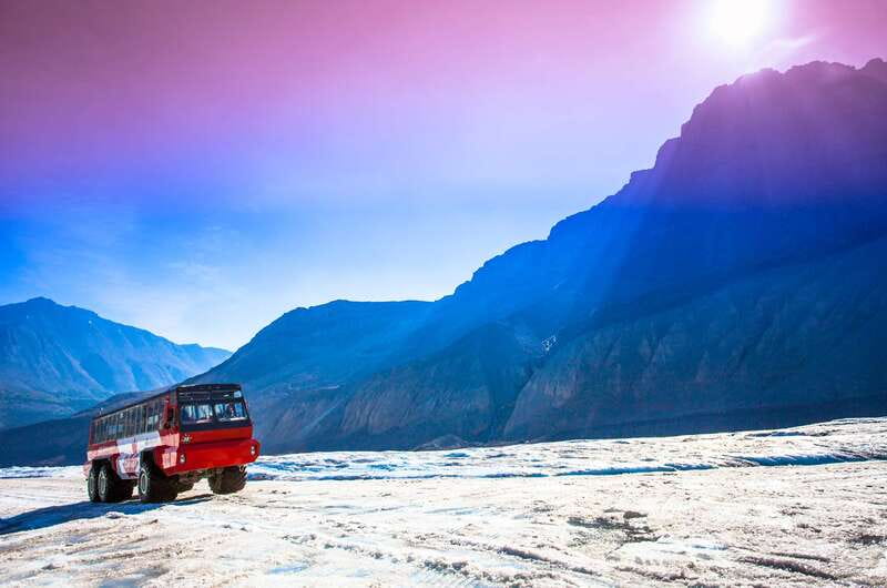 Jasper: Columbia Icefield Skywalk and Ice Explorer Ticket - Who will enjoy this most?