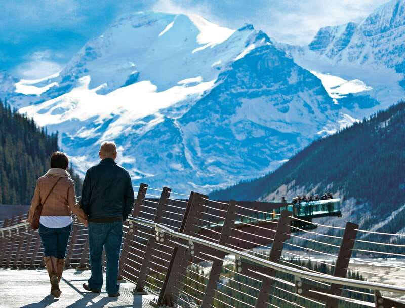 Jasper: Columbia Icefield Skywalk and Ice Explorer Ticket - Glacier science gives the visit more meaning