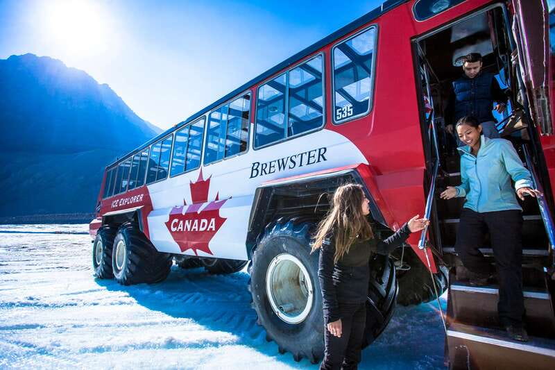 Jasper: Columbia Icefield Skywalk and Ice Explorer Ticket - Timing matters more than the ticket suggests