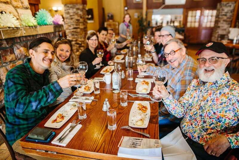 Jasper: Downtown Foodie Tour - Key points to know before booking