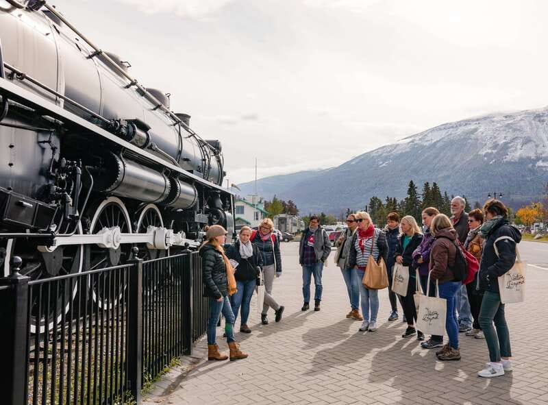 Jasper: Downtown Foodie Tour - The stories between bites