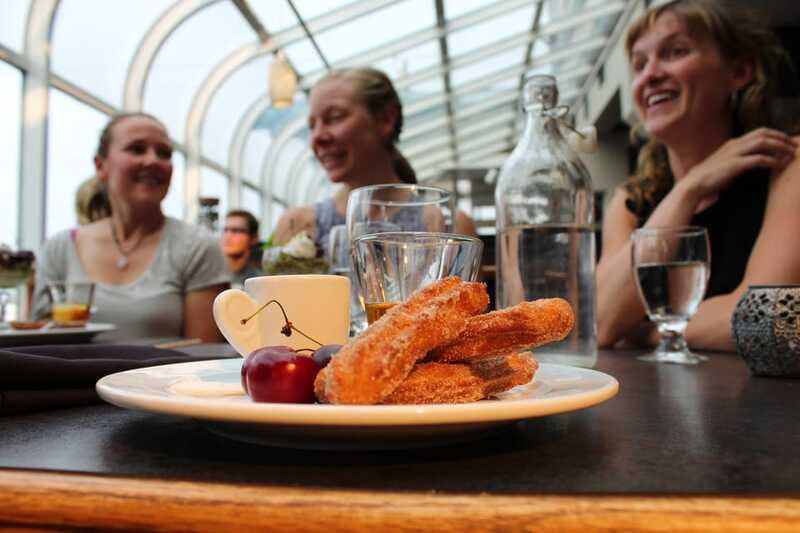 Jasper: Downtown Foodie Tour - Why the drink pairings add value