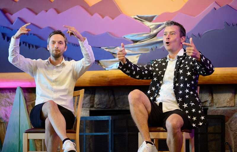 Jasper: "From Jasper with Love" Live Theater Show Ticket - Is $29 a fair price?