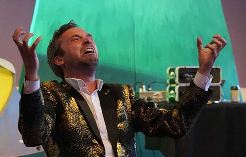 Jasper: "From Jasper with Love" Live Theater Show Ticket - Who should book From Jasper with Love?