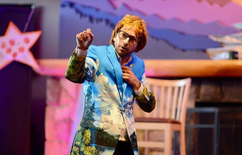 Jasper: "From Jasper with Love" Live Theater Show Ticket - My verdict on this small-town theater night