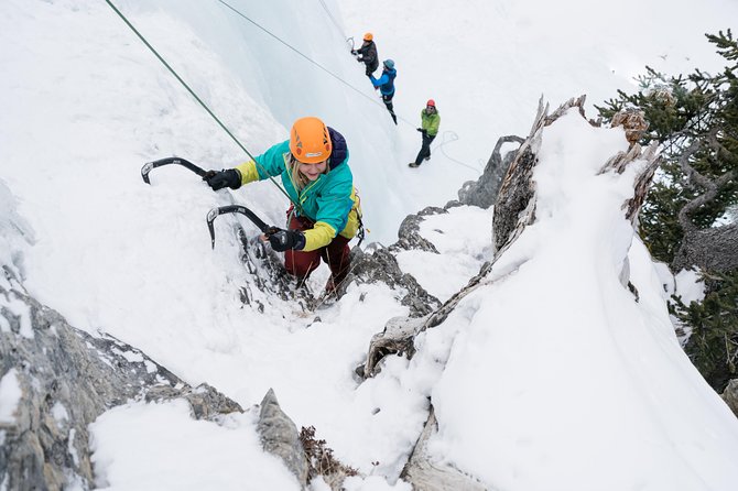 Jasper Ice Climbing Experience - Is $177.33 a fair price?