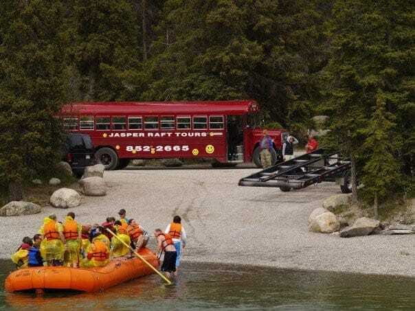 Jasper: Jasper National Park Easy 2-Hour Rafting Trip - Is $65 good value?