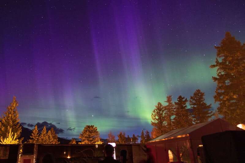 Jasper: Jasper Planetarium Dark Sky Experience - The dome theatre sets the scene