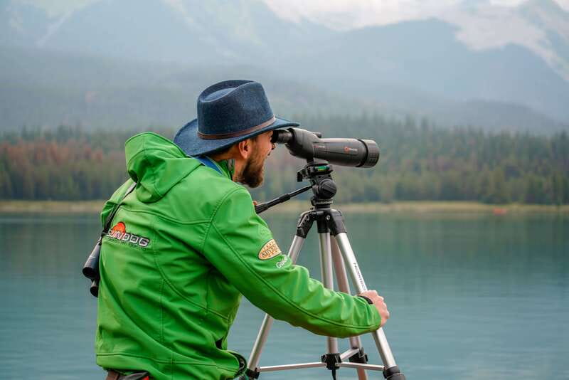 Jasper: Maligne Valley Wildlife & Spirit Island Cruise - Maligne Canyon and the short walking break