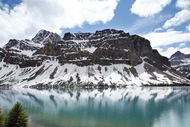 Jasper National Park 2-Day Tour: Maligne Lake & Columbia Icefield - Peyto Lake and the return south