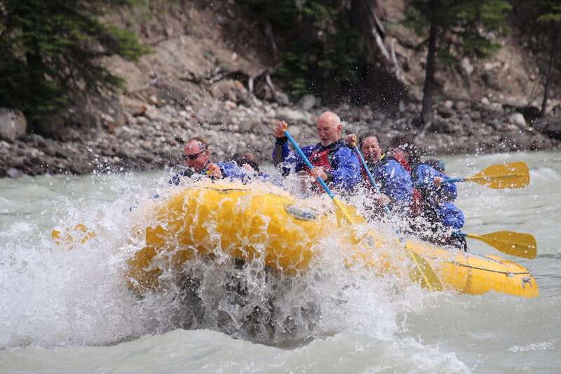 Jasper National Park: 2-Hour Whitewater Rafting - Who should book this rafting trip?