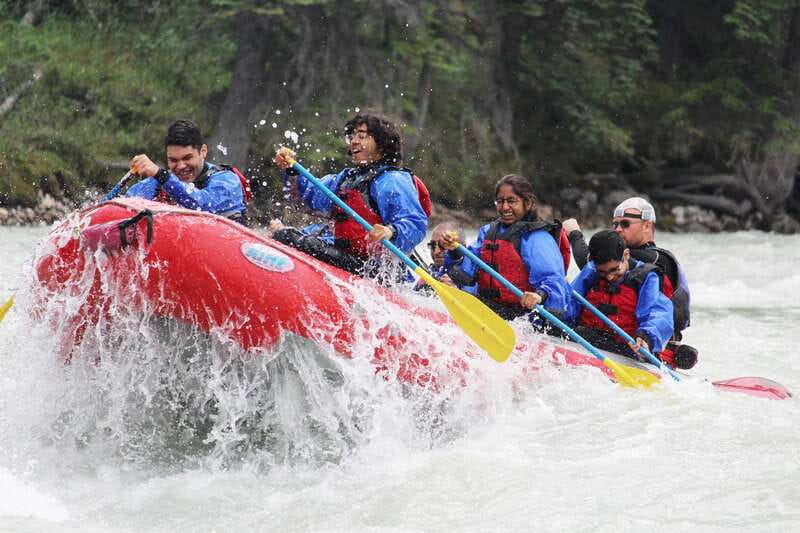 Jasper National Park Family Friendly Rafting Adventure - What this Athabasca River trip really feels like