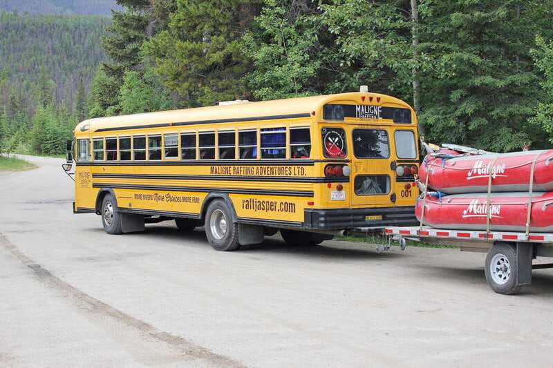 Jasper National Park Family Friendly Rafting Adventure - Who will enjoy this most
