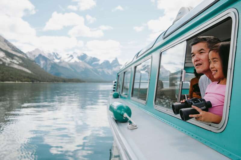 Jasper National Park: Maligne Lake Cruise With Guide - Is $84 good value?