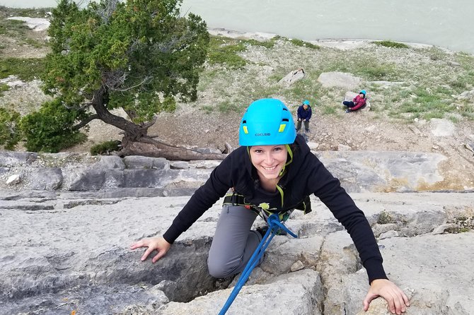 Jasper Rock Climbing Experience - What makes the Athabasca River setting special