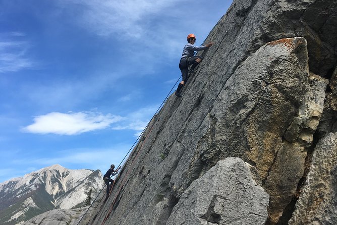 Jasper Rock Climbing Experience - Is $108.84 a fair price?