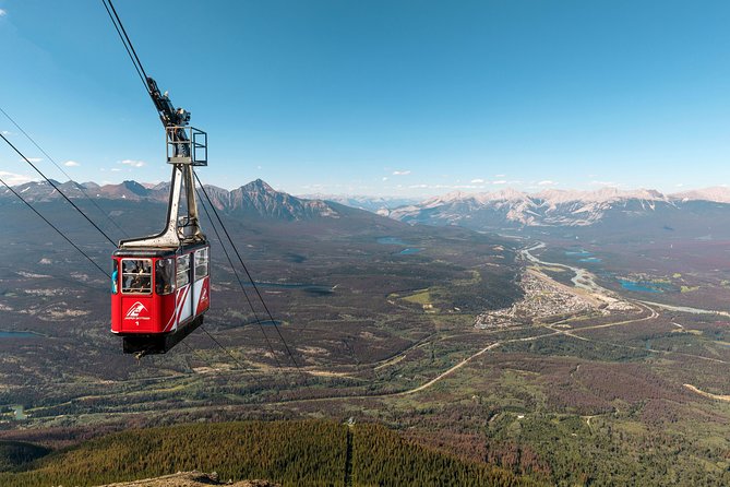 Jasper SkyTram - Reaching the alpine zone in seven minutes