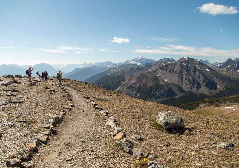 Jasper SkyTram Roundtrip Flight Ticket - The views depend on the day you choose