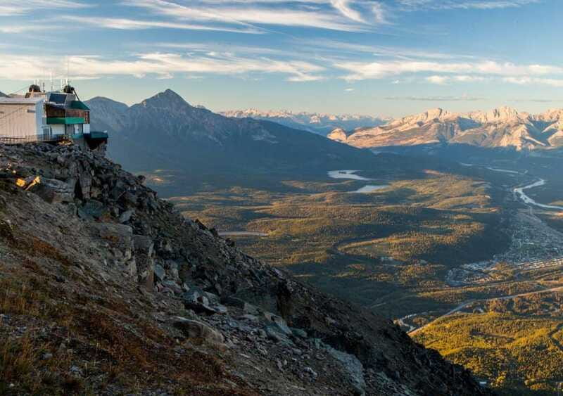 Jasper SkyTram Roundtrip Flight Ticket - Is $59 a fair price?
