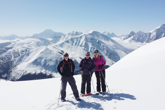 Jasper SkyTram - Walking the 1.4-kilometre Summit Trail