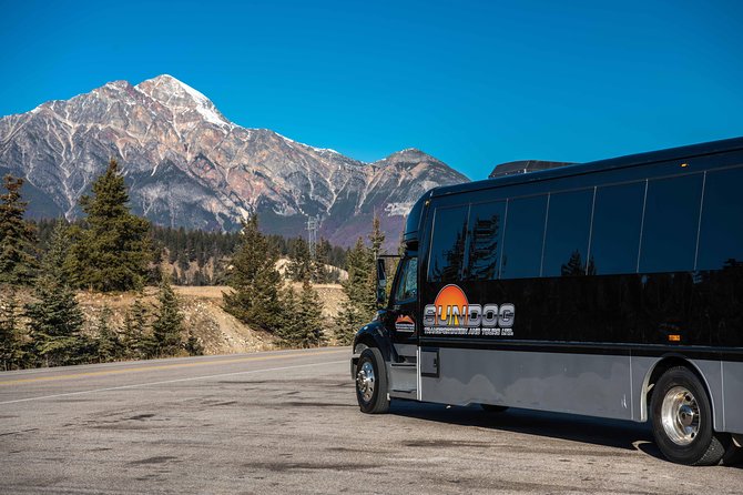 Jasper to Banff One-Way Tour - Lunch, snacks, and the practical side of the day
