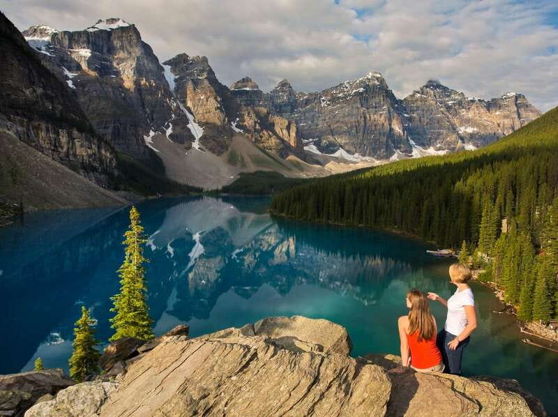 Jasper: Transfer to Banff/Lake Louise w/ Columbia Icefields - Is $267 a good value?