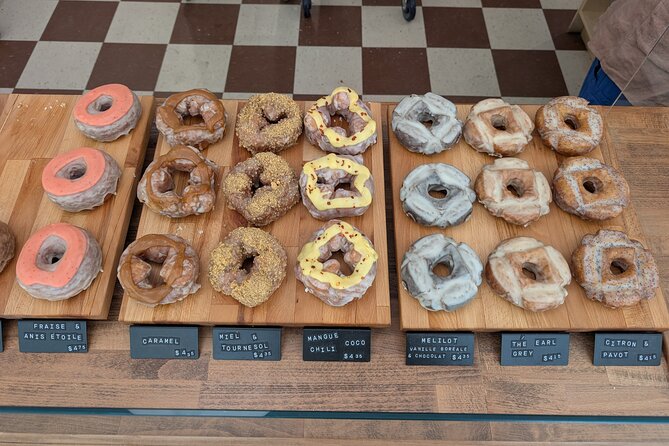 Jean Talon Market & Little Italy Food Tour with 8 Food Tastings - Saint-Jean-de-la-Croix and Parc de la Petite-Italie