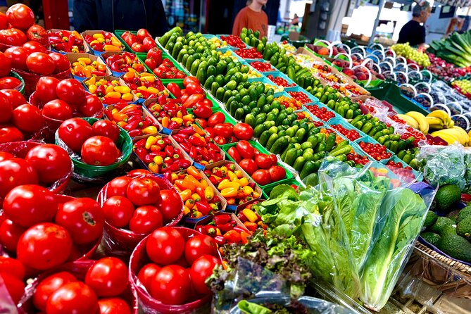 Jean Talon Market & Little Italy Food Tour with 8 Food Tastings - Who should book this Montreal food walk?