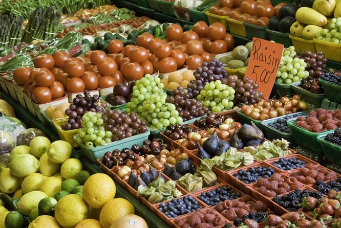 Jean-Talon Market & Little Italy Small Group Walking Tour - Jean-Talon Market gives the tour its flavor