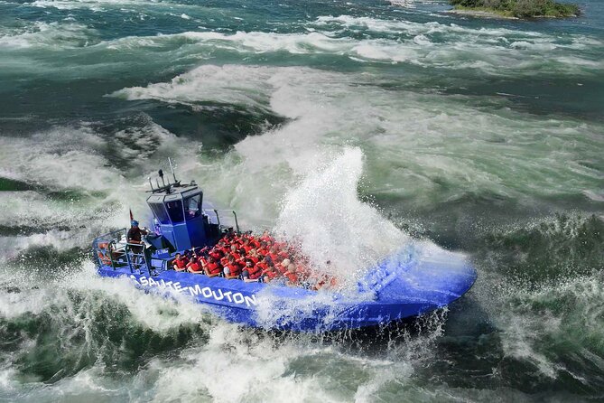 Jet Boating Montreal's Lachine Rapids - The six things to know before you book