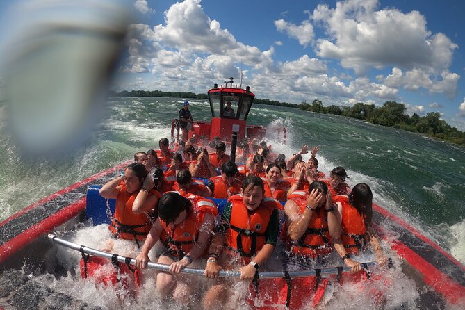 Jet Boating Montreal's Lachine Rapids - Timing, transport, and cancellation details