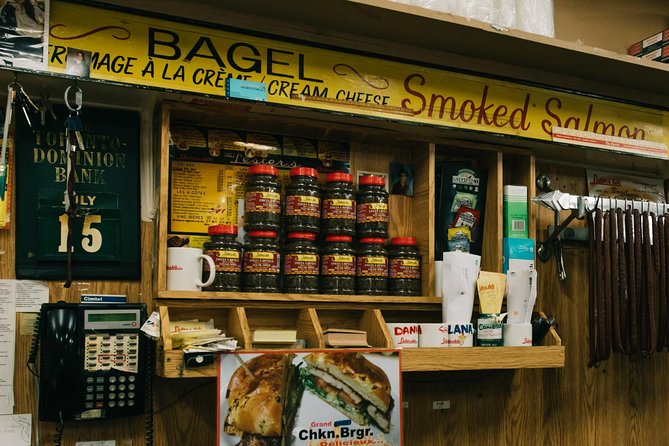 Jewish Neighborhood Food Tour - The Plateau Mont-Royal adds newer food and older landmarks