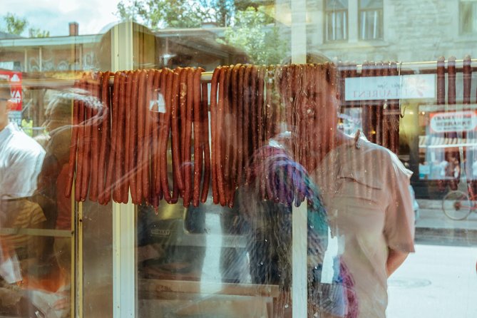 Jewish Neighborhood Food Tour - What you actually eat, and how much