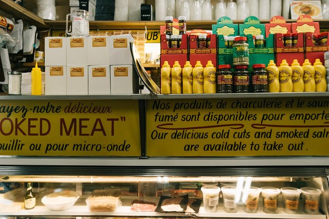Jewish Neighborhood Food Tour - The price makes sense if you use the tour as lunch