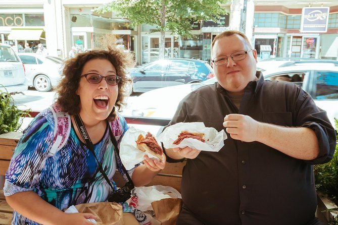 Jewish Neighborhood Food Tour - Practical details that can affect your day