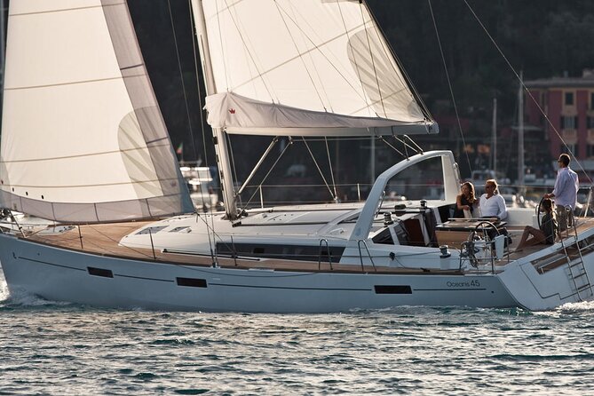 JFarwell Adventure Yacht Sailing in the Halifax Harbour - The crew makes the difference