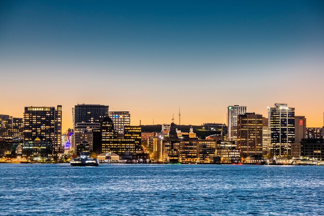 JFarwell Moonlight Yacht Cruise from Halifax Waterfront - Key points to know before you sail