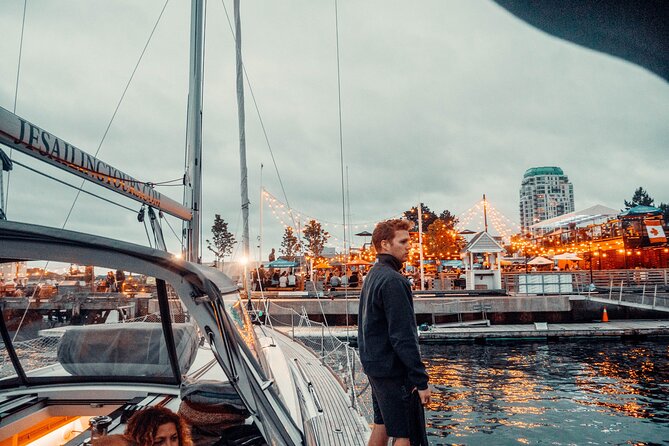 JFarwell Moonlight Yacht Cruise from Halifax Waterfront - Is $75.06 a fair price?