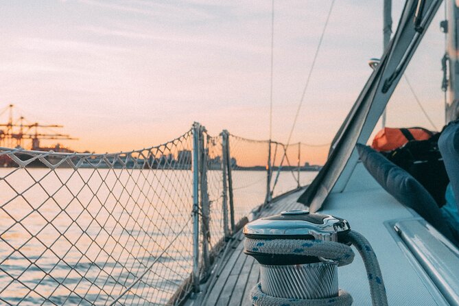 JFarwell Sunset Wine and Cheese Yacht Sailing - Practical tips for a comfortable sail