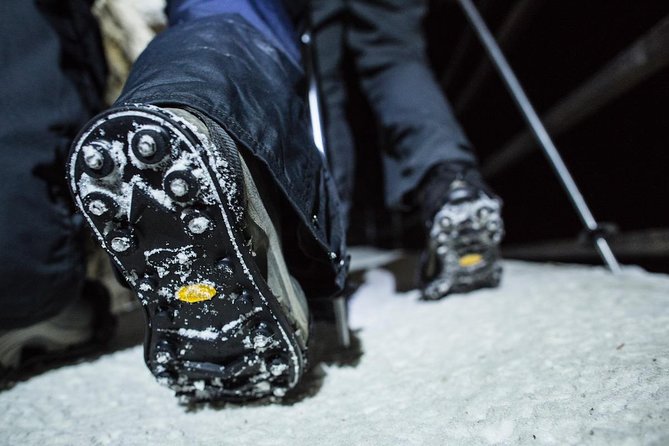 Johnston Canyon Evening Icewalk - Is the $81.98 price fair?
