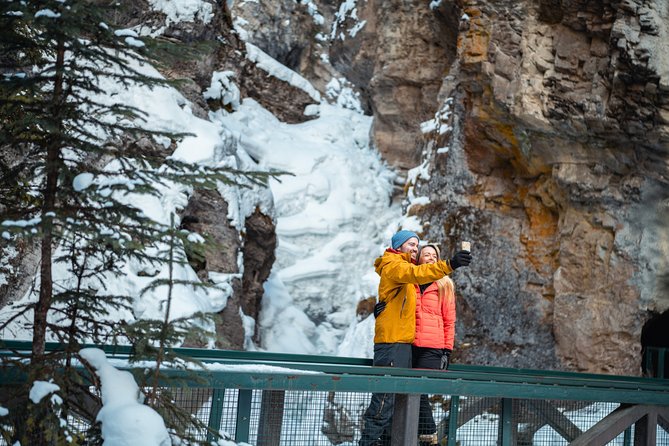 Johnston Canyon Icewalk - The Value of a $81.97 Half-Day Outing