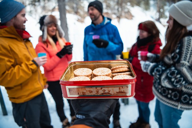 Johnston Canyon Icewalk - How the Tour Handles Weather and Safety