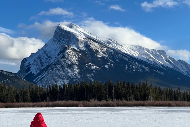 Johnston Canyon, Marble Canyon Hiking and Banff Town day tour - Banff Town Is Your Lunch and Wandering Break