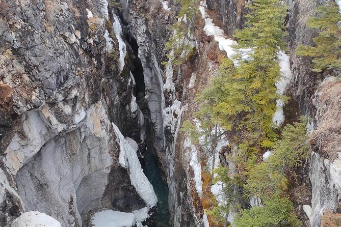 Johnston Canyon, Marble Canyon Hiking and Banff Town day tour - Seven to Ten Hours Means a Full Day Out