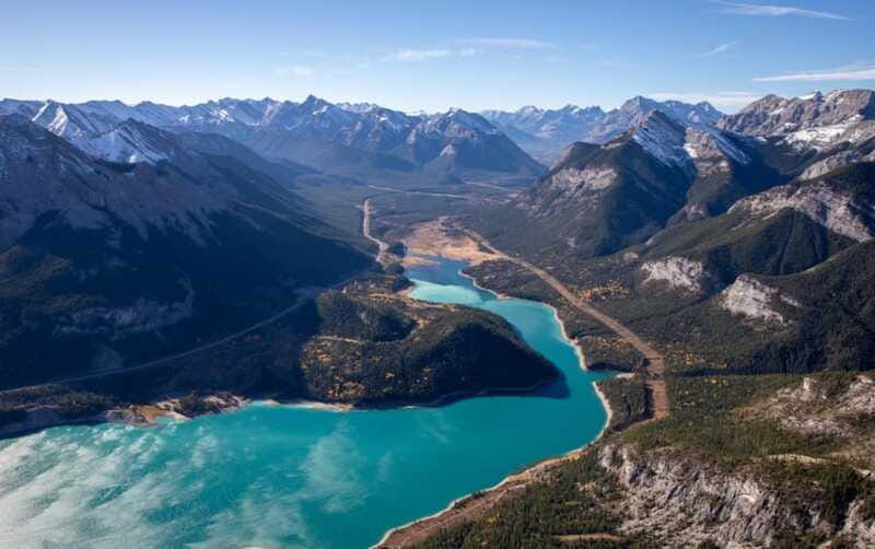 Kananaskis: 20 Minute "Warrior lookout" Helicopter Tour - What the $175 price really covers
