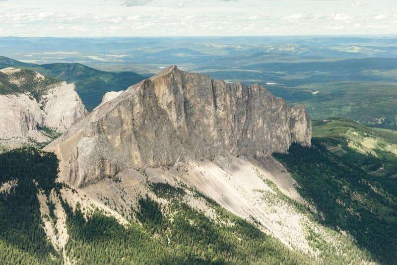 Kananaskis: 20 Minute "Warrior lookout" Helicopter Tour - Leaving the base above Kananaskis