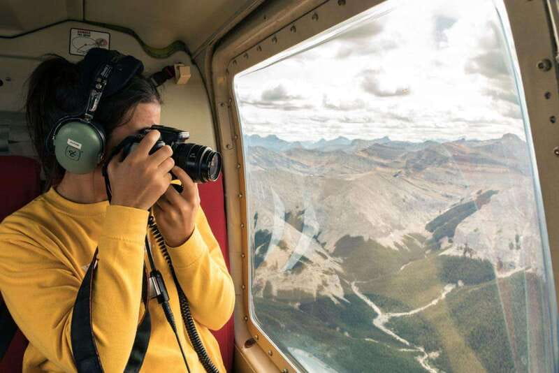 Kananaskis: 20 Minute "Warrior lookout" Helicopter Tour - Finding Alpine Helicopters near Stoney Nakoda