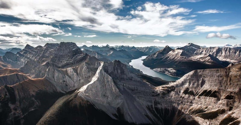 Kananaskis: 45 Minute "Sleeping Warrior" Helicopter Tour - Key points to know before you fly