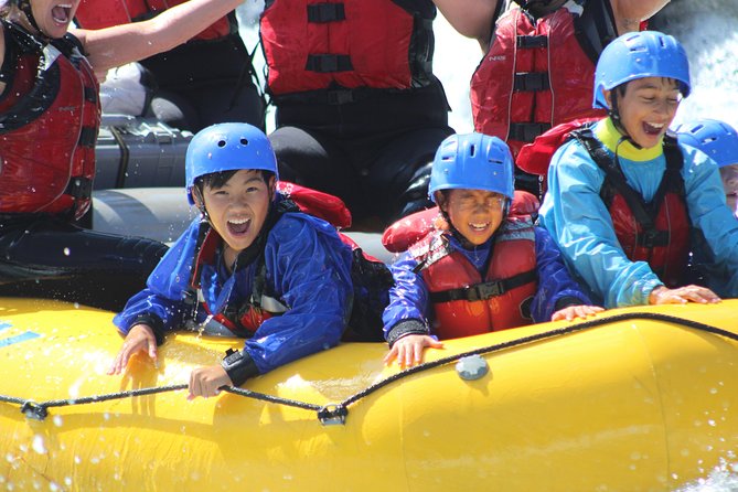 Kananaskis River Rafting Adventure - Calm water, mountain views, and wildlife