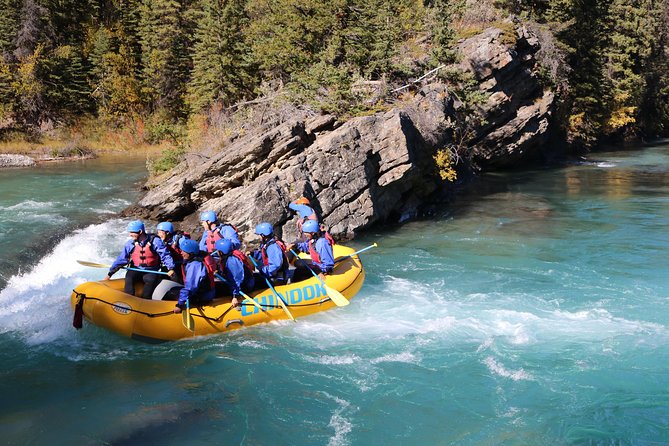 Kananaskis River Rafting Adventure - Is the $116.34 price fair?